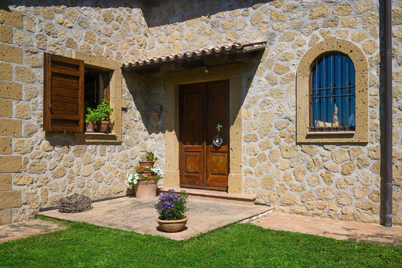 B&B Vallecupa Farnese Экстерьер фото
