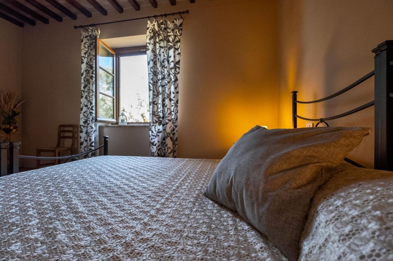 B&B Vallecupa Farnese Экстерьер фото