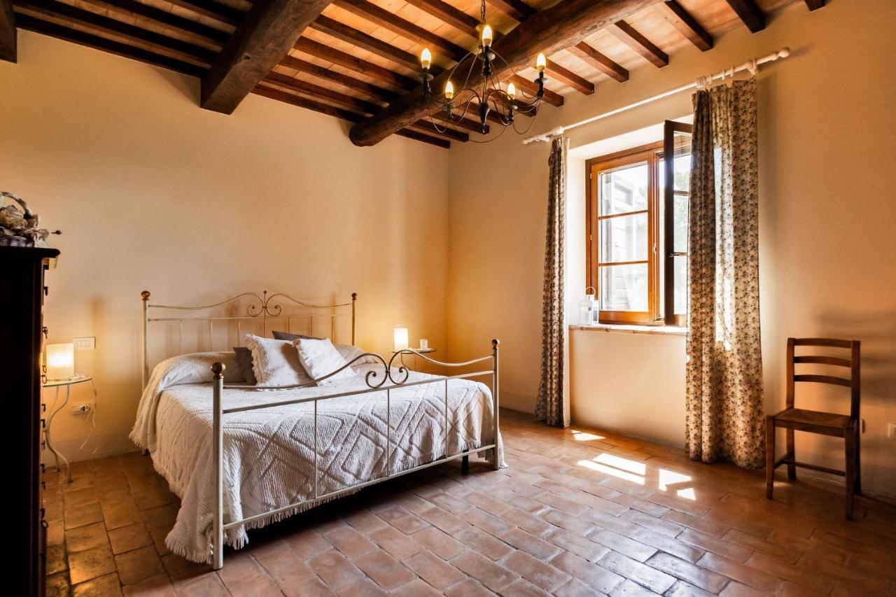 B&B Vallecupa Farnese Экстерьер фото