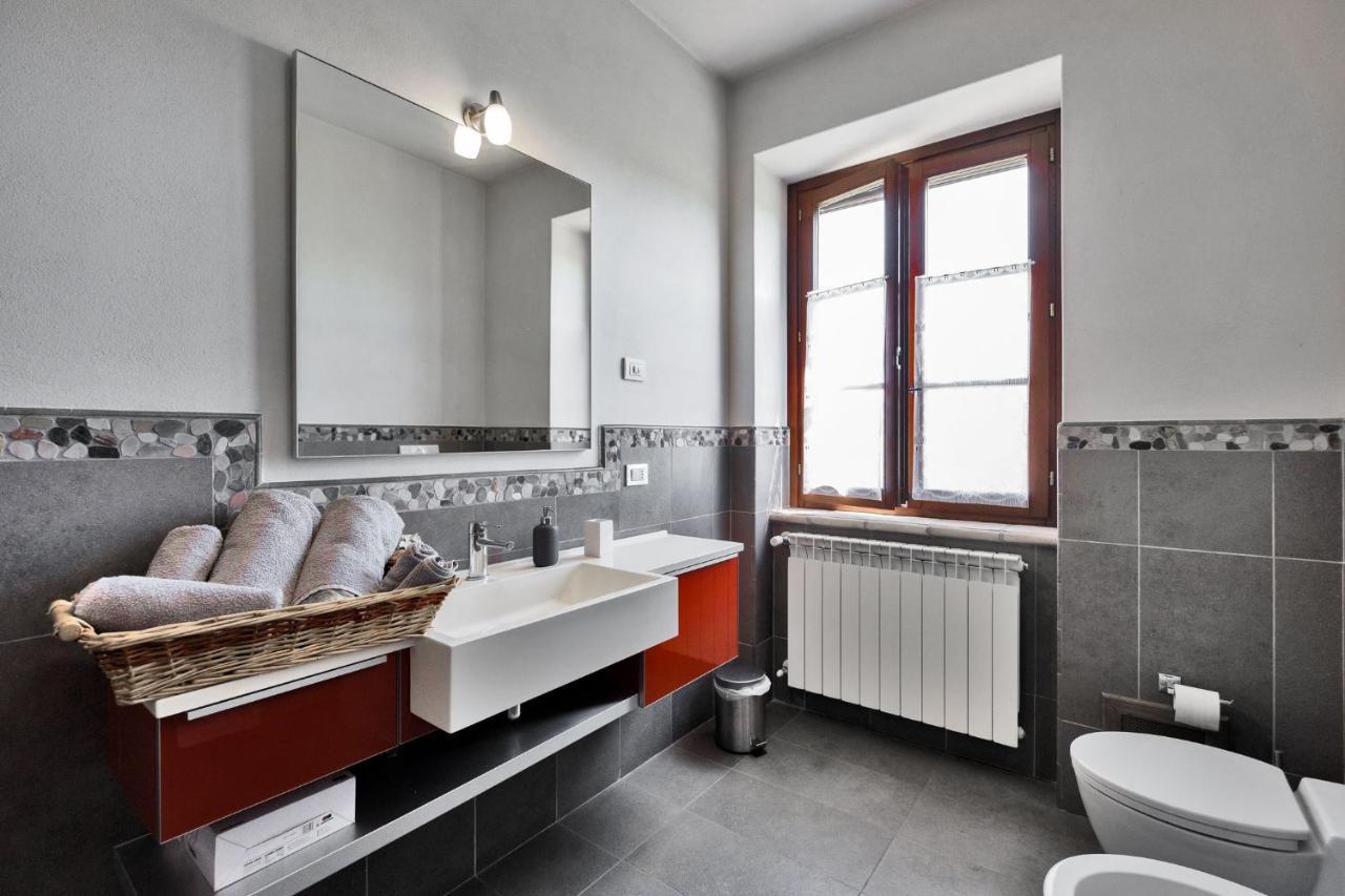B&B Vallecupa Farnese Экстерьер фото