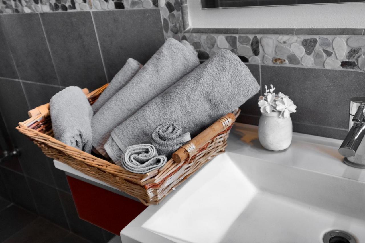B&B Vallecupa Farnese Экстерьер фото