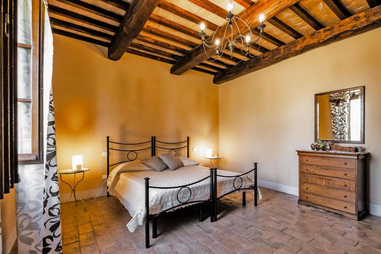 B&B Vallecupa Farnese Экстерьер фото