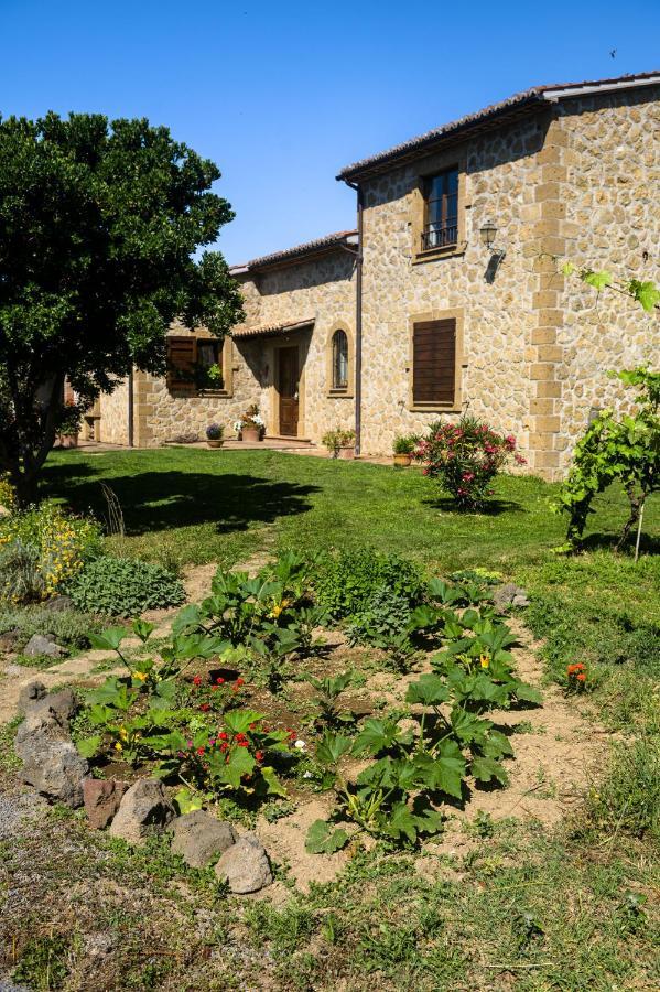 B&B Vallecupa Farnese Экстерьер фото