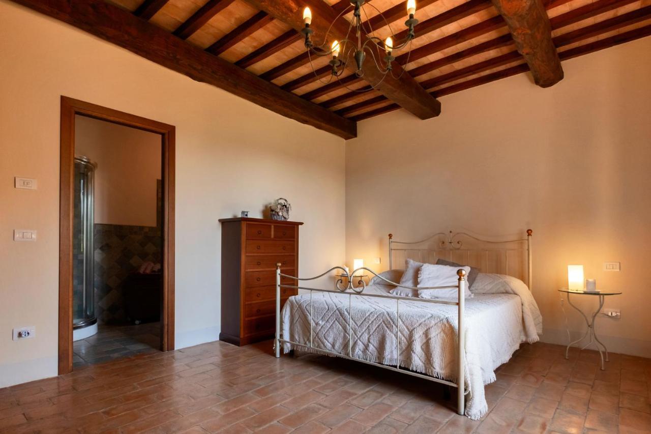 B&B Vallecupa Farnese Экстерьер фото