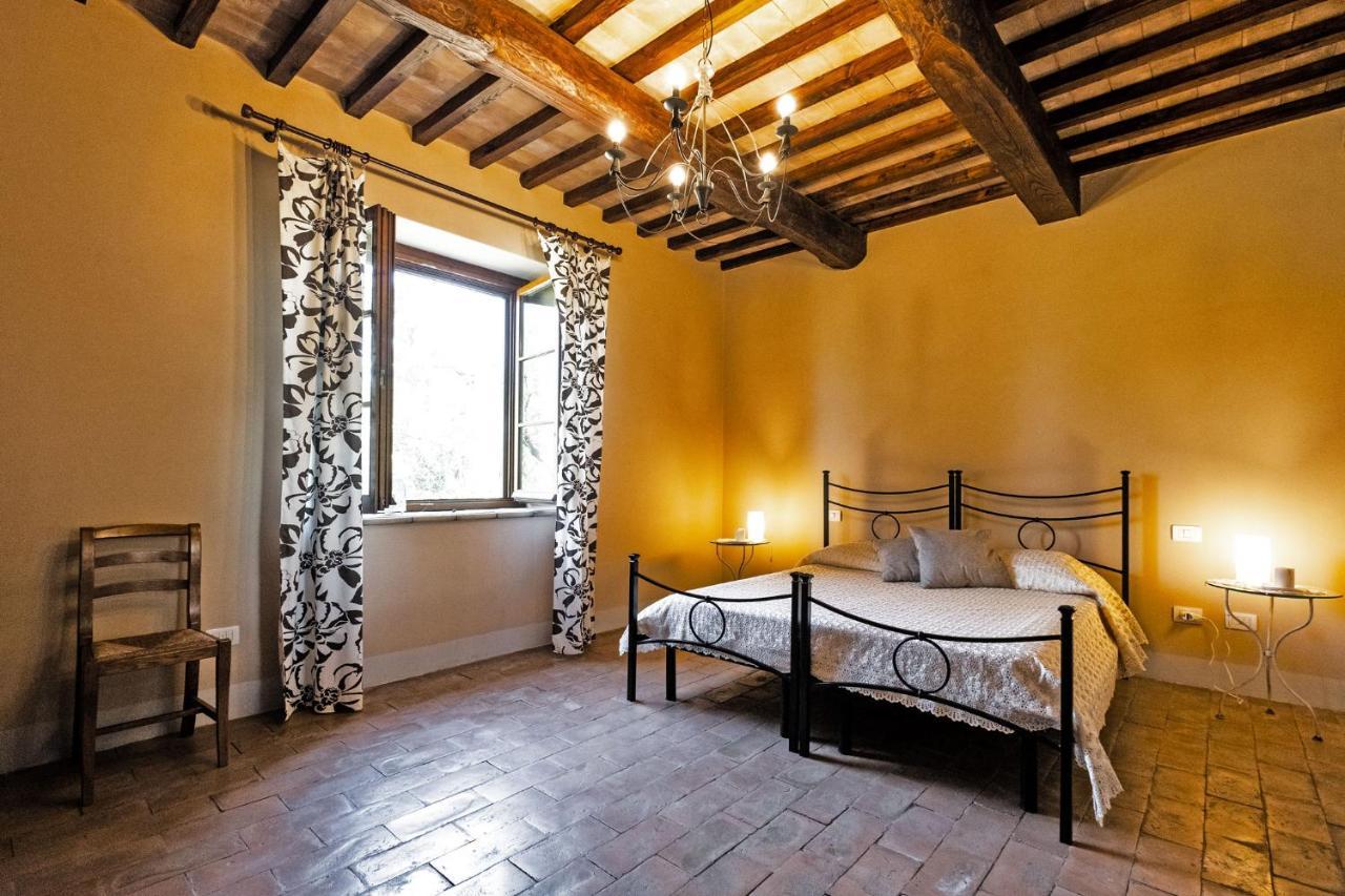 B&B Vallecupa Farnese Экстерьер фото