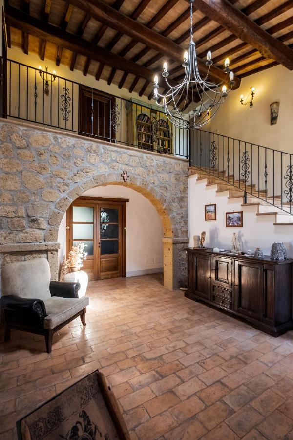 B&B Vallecupa Farnese Экстерьер фото