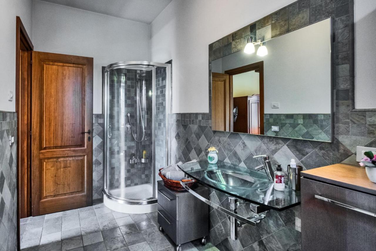 B&B Vallecupa Farnese Экстерьер фото