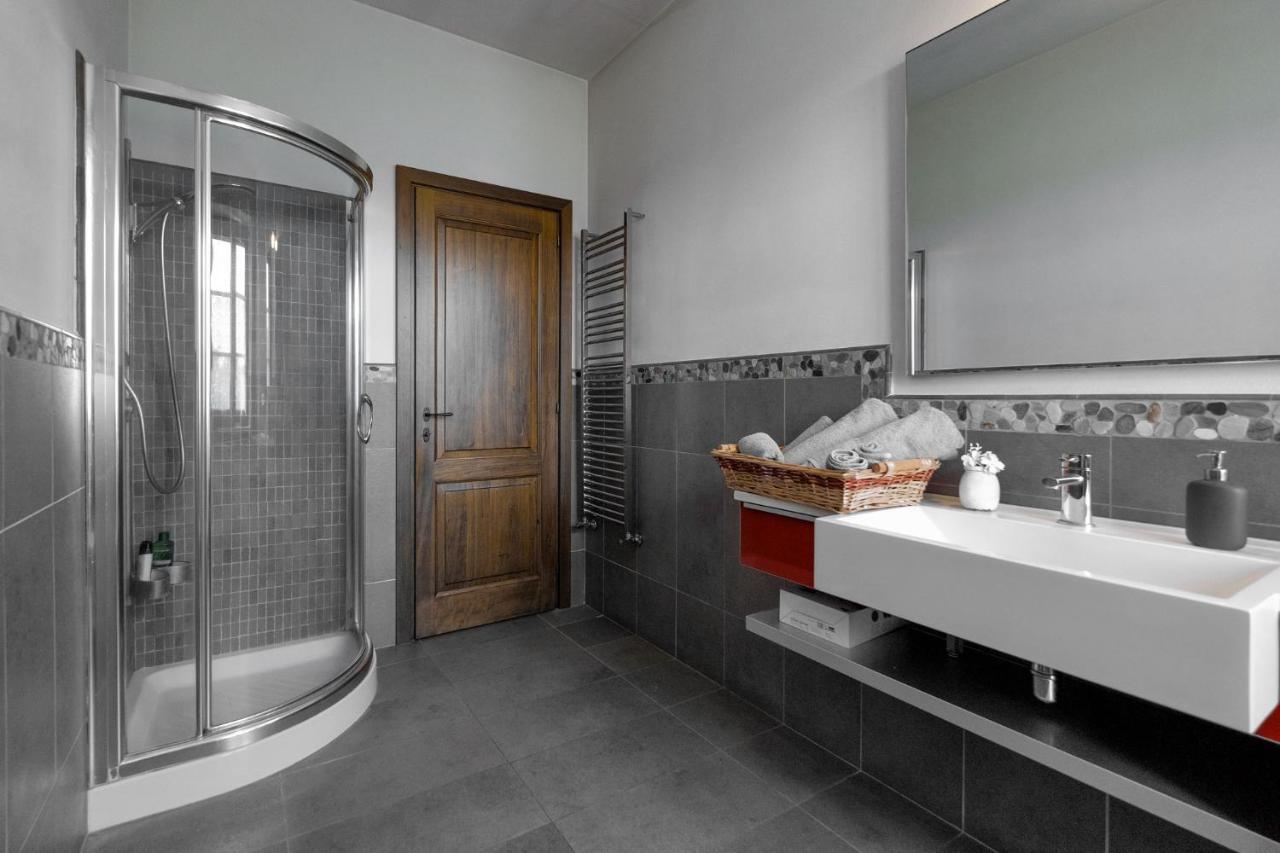 B&B Vallecupa Farnese Экстерьер фото