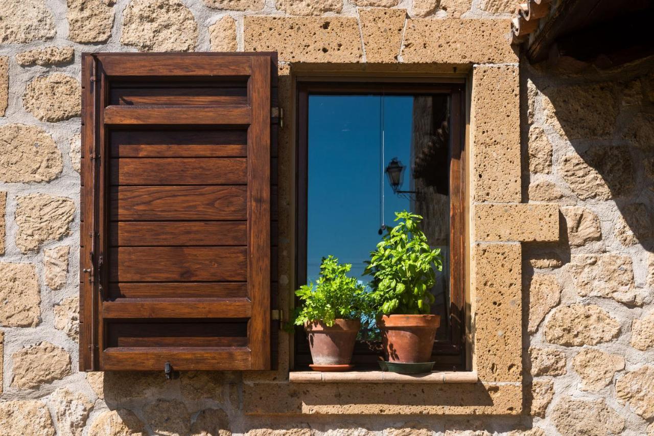 B&B Vallecupa Farnese Экстерьер фото
