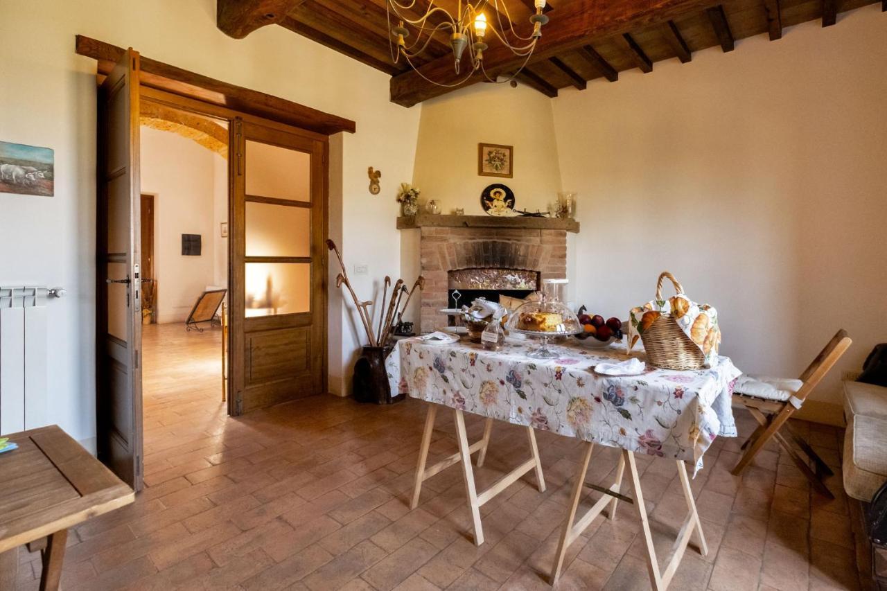 B&B Vallecupa Farnese Экстерьер фото