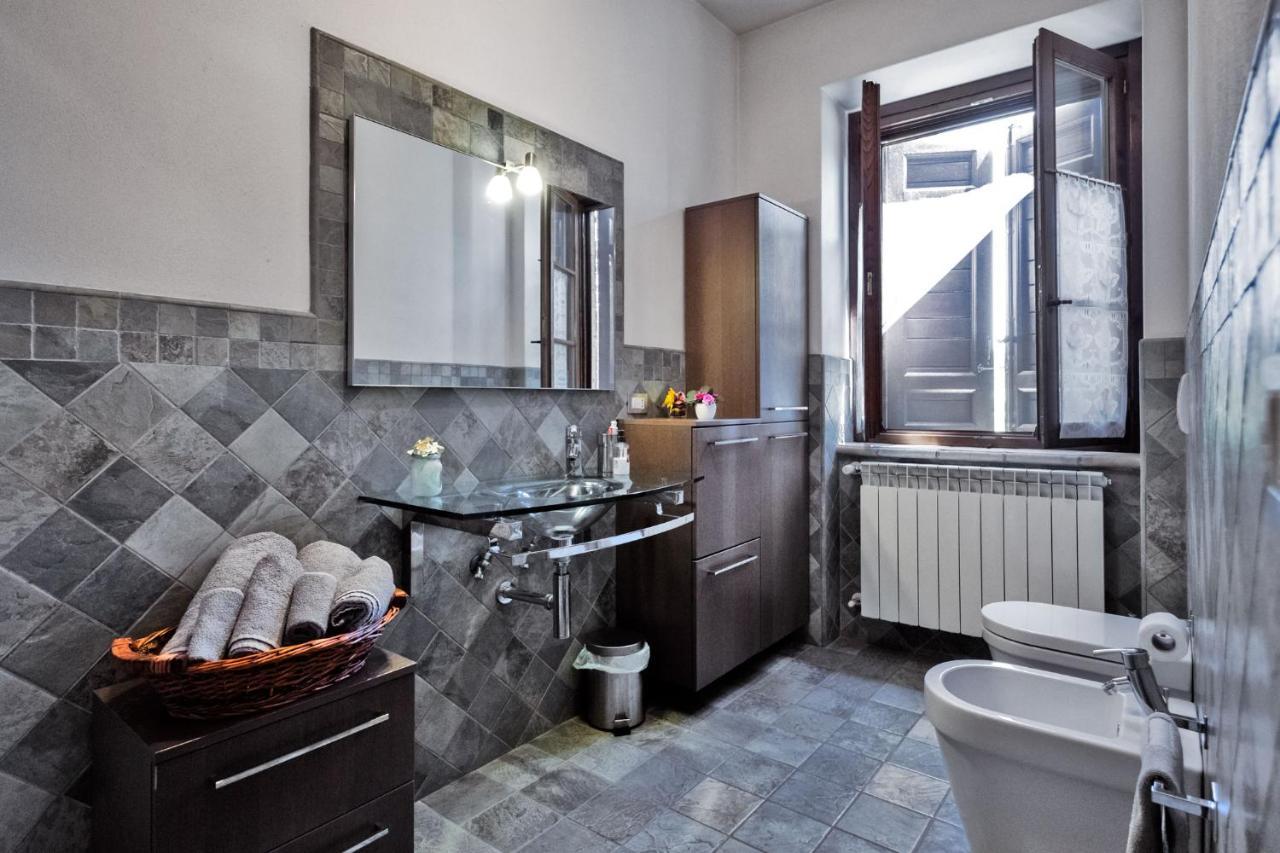 B&B Vallecupa Farnese Экстерьер фото