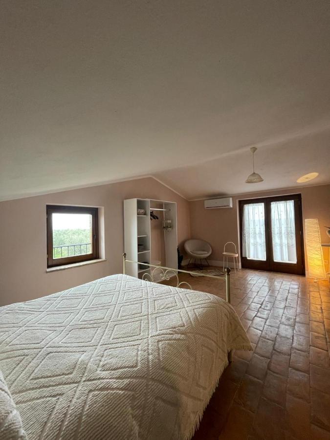 B&B Vallecupa Farnese Экстерьер фото