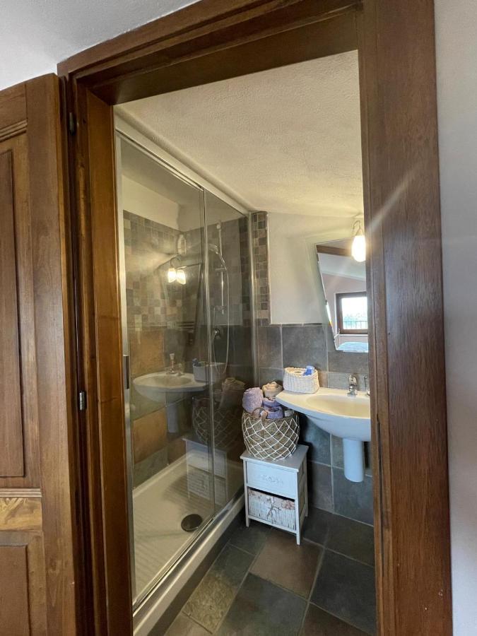 B&B Vallecupa Farnese Экстерьер фото